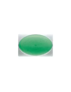Lampe de marche Gewiss avec diffuseur saillant 12//24 vac//dc vert système gw20628 blanc