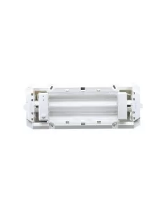 Lampe de secours autonome Gewiss 4w autonomie 1h 6 modules 230v système gw20834 blanc