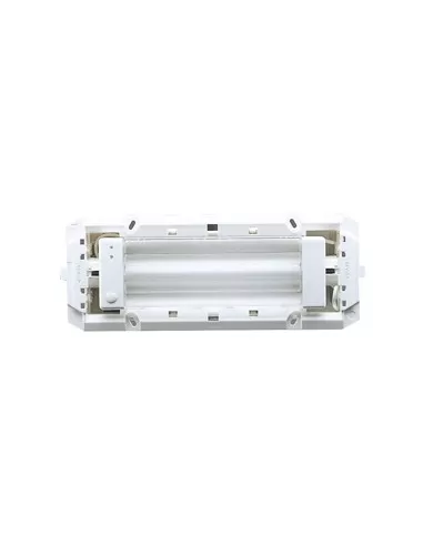 Gewiss autonomous emergency lamp 4w autonomy 1h 6 modules 230v gw20834 system white