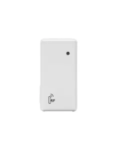 Module d'entrée Gewiss 2 canaux (230v) 1 module blanc système gw20966 blanc