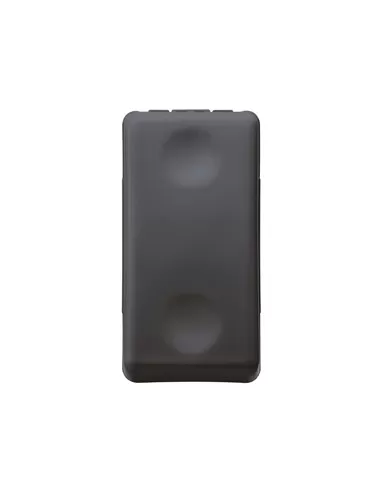 Gewiss gw21571 interrupteur 1p 16ax système gw21571 noir//noir