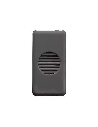 Gewiss gw21613 sonnerie 12v-50hz 8va gw21613 système noir//noir