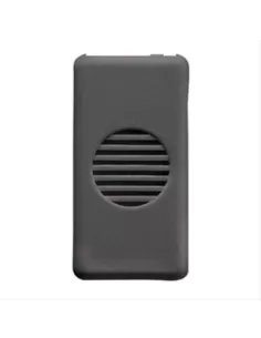 Avertisseur sonore Gewiss GW21617 12 V - 50 Hz 8 VA, système GW21617, noir