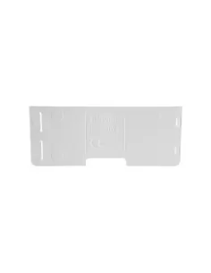 Séparateur vertical/horizontal Gewiss 4 modules pour conteneurs gw27442