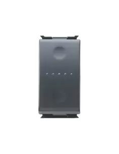 Gewiss single-pole switch 16a luminous gw30012 playbus