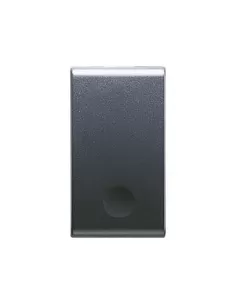Cache clé Gewiss pour 1 module playbus générique gw30041