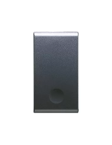 Cache clé Gewiss pour 1 module playbus générique gw30041