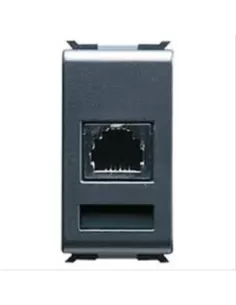 Gewiss connettore telefonico rj12 gw30263 playbus