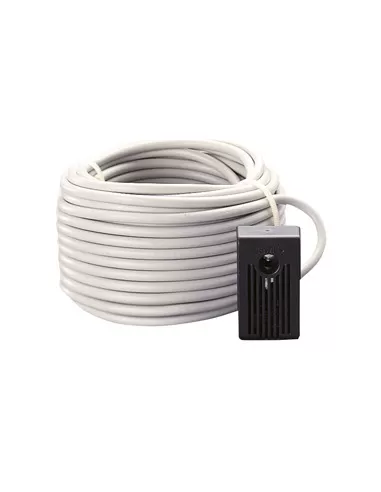 Sonde de détection de température Gewiss avec câble de 10 mètres gw30703 playbus