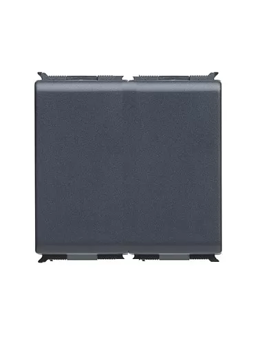 Gewiss tapa agujeros 2 plazas gw30902 playbus