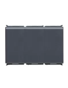 Gewiss tapa orificios 3 plazas gw30903 playbus