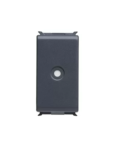 Gewiss gw30905 copriforo 1 posto uscita cavo gw30905 playbus