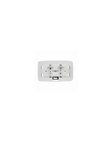 Prise multiple Gewiss 2p t 10//16a norme allemande gw34203 eco 60