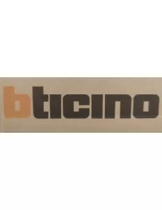 Bticino l4669s//mt (per meter) scs twisted pair security systems