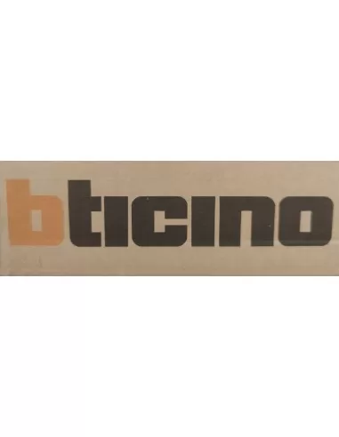 Systèmes de sécurité à paires torsadées SCS Bticino l4669s//mt (par mètre)