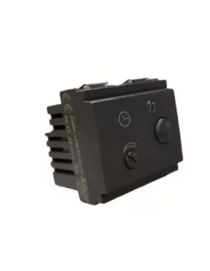 Minuteur lumineux d'escalier Vimar 230 V Gris 16572 Série Idea 2