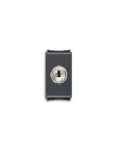 Inverseur Abb 1p, 10a avec clé 2cse1009el elos