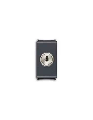 Abb desviador 1p, 10a con llave 2cse1009el elos