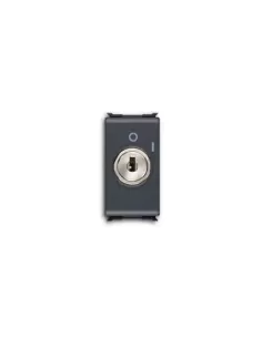 Bouton na bipolaire Abb, 10a avec clé elos 2cse1021el