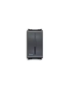 Abb pulsante 1p na, 16a, con simbolo apriporta soft 2cse1027sf elos