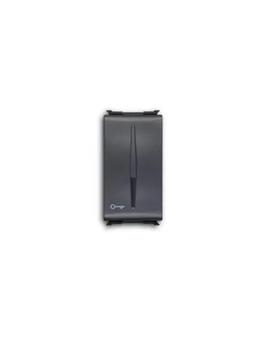 Abb-Taste 1p na, 16a, mit Soft-Türöffner-Symbol 2cse1027sf elos