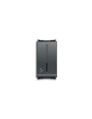 Bouton Abb 1p na, 16a, avec symbole d'éclairage d'escalier intelligent 2cse1030sm elos