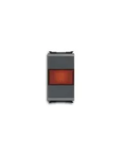 Voyant Abb, 12//24//250v~, rouge 2cse1312el elos