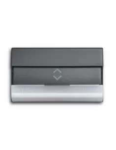 Abb adjustable step light, 12//24v, opal 2cse1316el elos