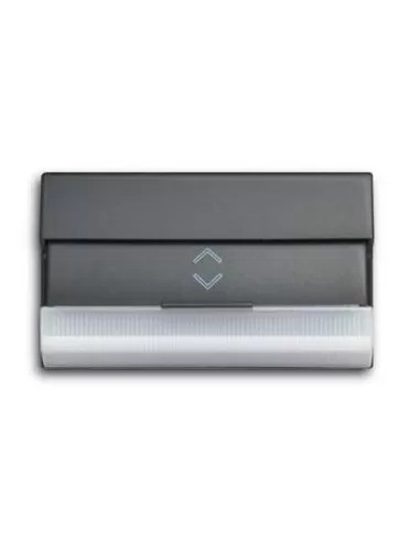 Abb adjustable step light, 12//24v, opal 2cse1316el elos