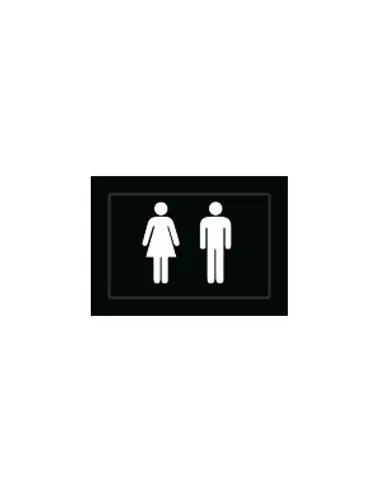 Ave pel04 set 4 pellicole simbolo wc