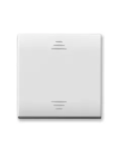 Ave tasto con gemma x comandi domus 2 moduli  441tg//2 life bianca