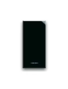 Ave deviatore 1p 16ax illuminabile life 1 modulo  442002 life nera