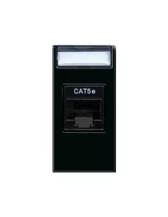 ENCHUFE RJ45 CAT.5E UTP AVE LIFE 1M