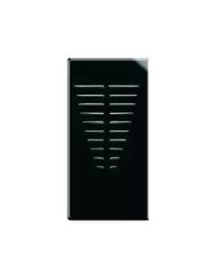 Ave suoneria squillante 230vca life 1 modulo  442029 life nera