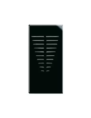 Ave suoneria squillante 230vca life 1 modulo  442029 life nera