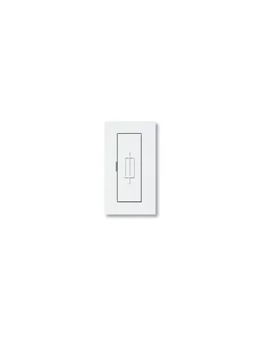 PORTAFUS.1P 10A 250V  BANQ