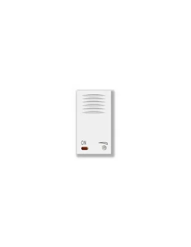 Ave segnalatore ausiliario d'allarme led segnalazione 45b81 serie banquise