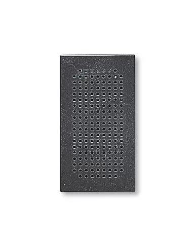 Avertisseur sonore 220V NOIR