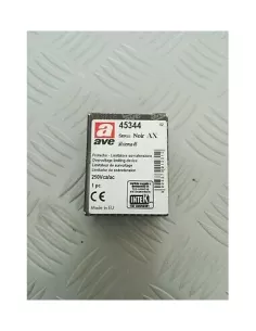 Ave 45344 protector lim señal negra abierta