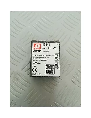 Ave 45344 Protektor Lim Overt Signal Noir