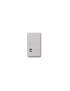 Ave 45502g deviatore con gemma 16ax ral 1 modulo