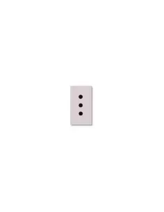 Ave presa 2p t 10a 1 modulo 45506ts serie ral