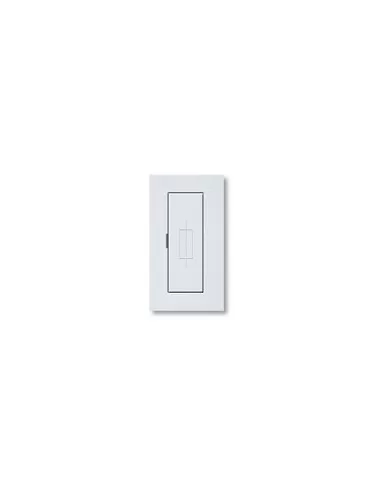 Ave portafusibile 1p 16a 250v 1 modulo 45507 serie ral