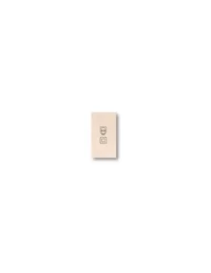 Ave trasformat 220//12vca 2va 45982g serie blanc