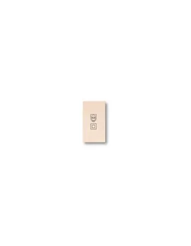 Ave trasformat 220//12vca 2va 45982g serie blanc