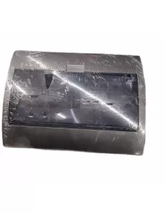 Ave 53t18g coperchio grigio metalliz  ip40 18m