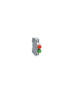 Ave 53107r segnalat  lumin  rosso 230v 1,2w 1m