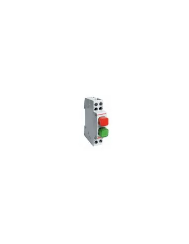 Ave 53107r rotes Lichtsignal 230V 1,2W 1m