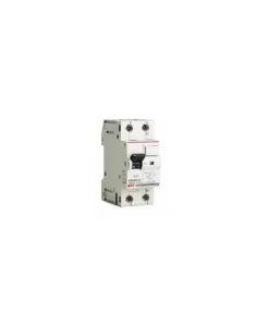 Module magnétothermique différentiel Ave 1P N 6A 4,5 kA 0,03 A AC 2 modules 53242x6 accessoires industriels