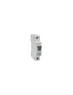 Ave interruttore magnetotermico 1p 6a 6ka curva c 1 moduli  5361cx6 accessori industriale